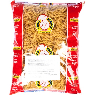 Melissa Fusilli těstoviny 3 kg