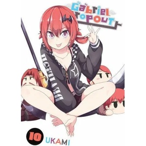 Gabriel Dropout, Vol. 10 | Ukami (ISBN: 9781975336059)