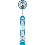 Chicco Детска четка за зъби Chicco - Тигър, 3 - 6 години (C0116)
