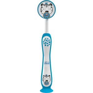 Chicco Детска четка за зъби Chicco - Тигър, 3 - 6 години (C0116)