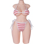 Tantaly Miki 6kg Small Sex Doll for Beginner Masturbation