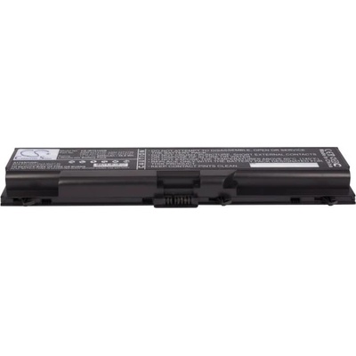 Cameron Sino Батерия за лаптоп CAMERON SINO, IBM Lenovo ThinkPad T410 T420 T510 T520 W510 Edge 14 15 E525, 10.8V, 4400mAh (17083)