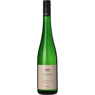 Prager Gruner Veltliner Hinter der Burg suché biele 2023 13% 0,75 l (čistá fľaša)