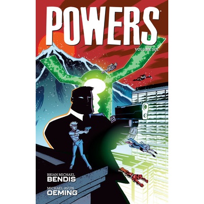 Powers Volume 6 (Bendis Brian Michael)