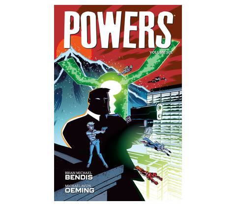 Powers Volume 6 (Bendis Brian Michael)