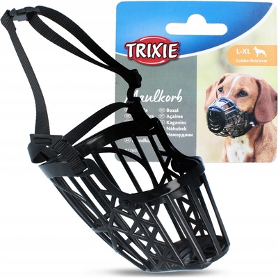 Trixie Náhubok plastový L - XL 35 cm