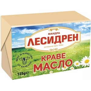 Лесидрeн Краве масло Лесидрен 125гр