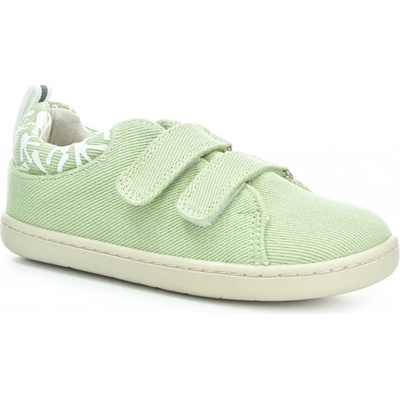 Hopfrög Kids Smart Walker Recycled Canvas Eco Sea Green