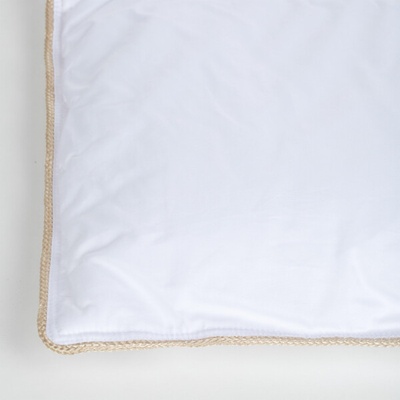 Masterjero Deka Premium Faux down bílá 140x200
