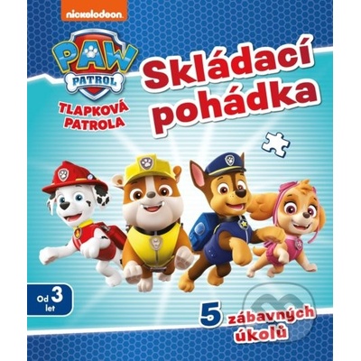 Tlapková patrola: Skládací pohádka