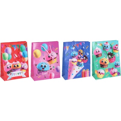 UNIPAP Dárková taška M 26x32x12 cm Dětská (W044870) 541760