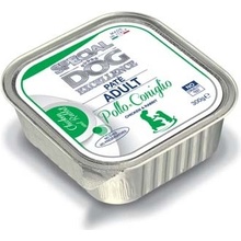 Special Excellence Adult Dog pate kura & králik 300 g