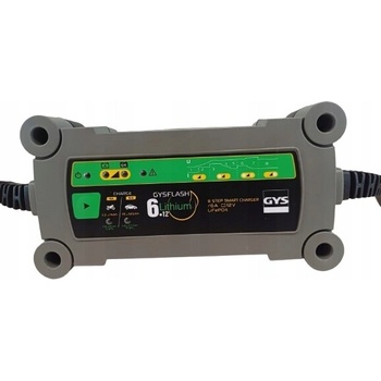 GYS France GYSFLASH 6.12 Lithium