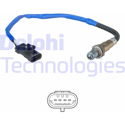 DELPHI Lambda sonda ES2065612B1
