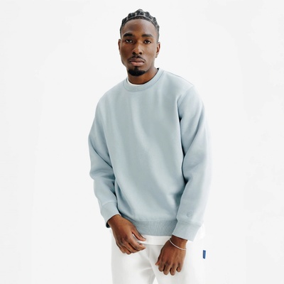 DECATHLON unisex mikina Relax modrá