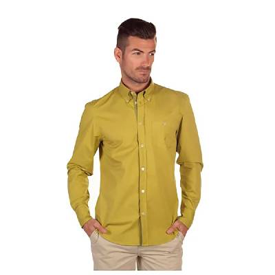 Риза с дълъг ръкав Nautica N23AMWOV300R long sleeve shirt - Green (Green)