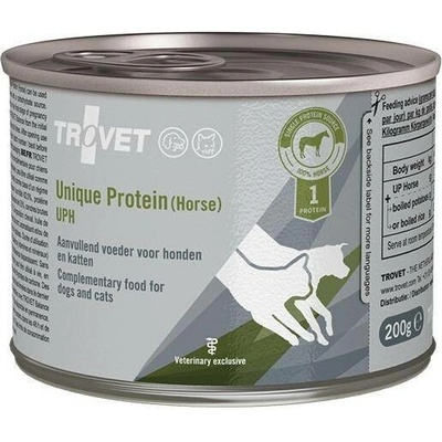 Trovet Unique Protein Horse UPH 12 x 200 g