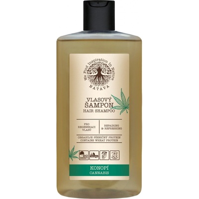 Natava BIO hair shampoo Hemp 250 ml