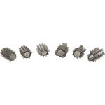ToyJoy ToyJoy Manpower Power Penis Sleeve Set Grey