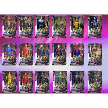 Image 1 of Armtoys ФИГУРИ СУПЕРГЕРОИ 18 ВИДА