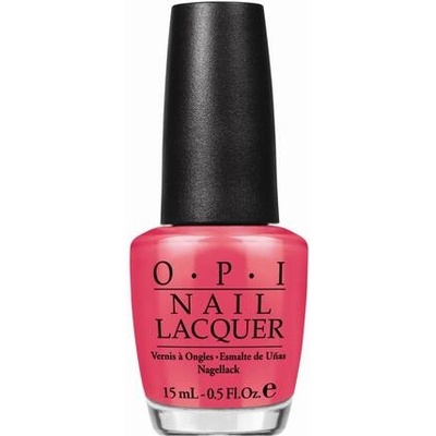 OPI Nail Lacquer Лак за нокти NL E73 Suzi's Hungary Again! 15 ml