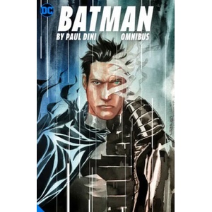 Batman by Paul Dini Omnibus | Paul Dini (ISBN: 9781779505514)