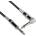 Bespeco Кабел Bespeco BS1000P, 6.3mm/6.3mm, 10m, Г-образен (BS1000P)