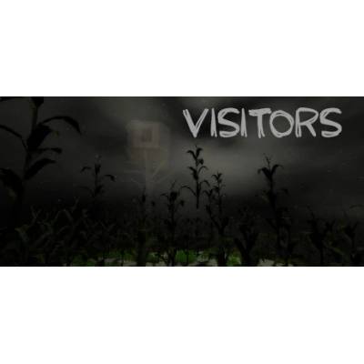 Black Side Visitors (PC)