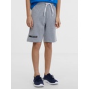 Sam 73 Flop chlapecké šortky šedá