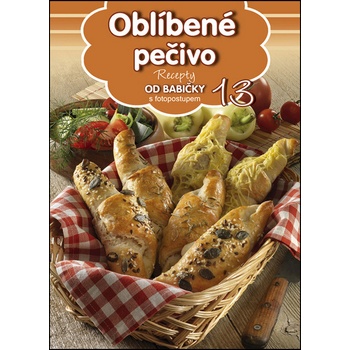 Oblíbené pečivo 13
