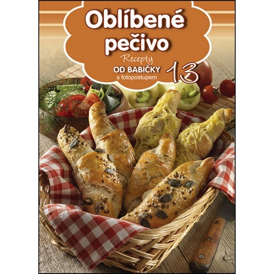 Oblíbené pečivo 13