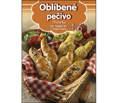 Oblíbené pečivo 13