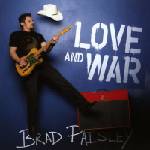 Brad Paisley - Love And War (CD) (0889853328727)