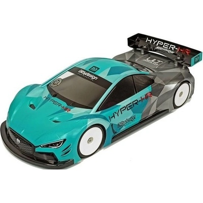 Bittydesign Karoserie čirá HYPER-HR 190 mm lehká