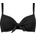 Lidea Дамско бикини горнище Lidea Women's The Core Bikini Top - Deep Black - размер 42 (150-5257-0125)