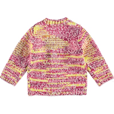 BabyFace Плетена детска жилетка за момиче, Babyface (5208352)