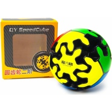 Gear Shift ball QiYi variace Rubikovy kocky