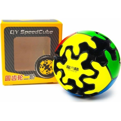 Gear Shift ball QiYi variace Rubikovy kocky