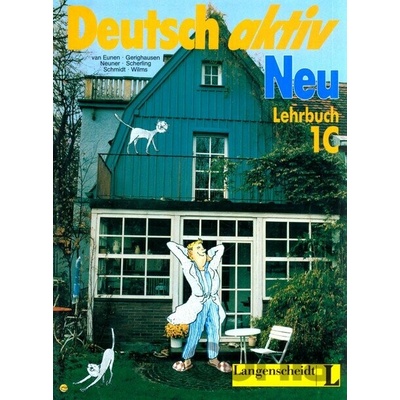 Deutsch Aktiv Neu Lehrbuch 1C - Langenscheidt