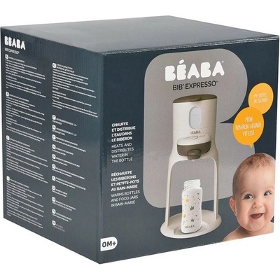 Beaba Bib'expresso Elektrický ohrievač fliaš