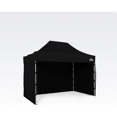 Brimo Super Alu 2 x 3 m černý