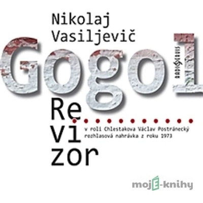 Revizor - Nikolaj V. Gogol