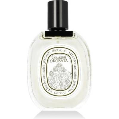 Diptyque Geranium Odorata 100 ml eau de toilette тестер унисекс