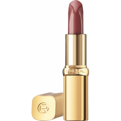 L'Oréal Paris Color Riche Free the Nudes Rúž so saténovým finošom a nude odtieňom 570 worth it intense 4,7 g