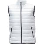 CERVA Cerva max neo light / Мъжка изолирана жилетка - бяла m (0303016180002)