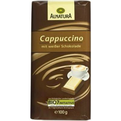 Alnatura Čokoláda Cappuccino 100 g