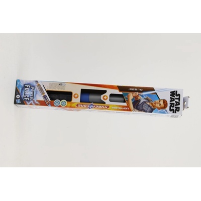 Hasbro Star Wars Svetelný meč LS Forge Bladesmith KC Cal Kestis