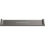 DECOR WALTHER Рафт за баня Mikado с PVD покритие 40 см тъмен метал мат (0521759)