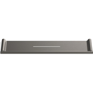 DECOR WALTHER Рафт за баня Mikado с PVD покритие 40 см тъмен метал мат (0521759)