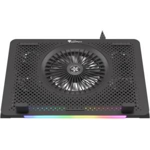 NATEC Laptop Cooling Pad Oxid 450 RGB 15.6 (NHG-1678)